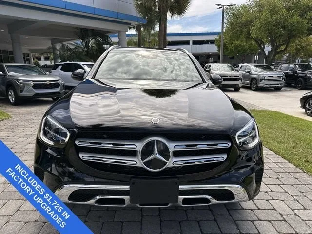 2022 Mercedes-Benz GLC GLC 300 photo 18