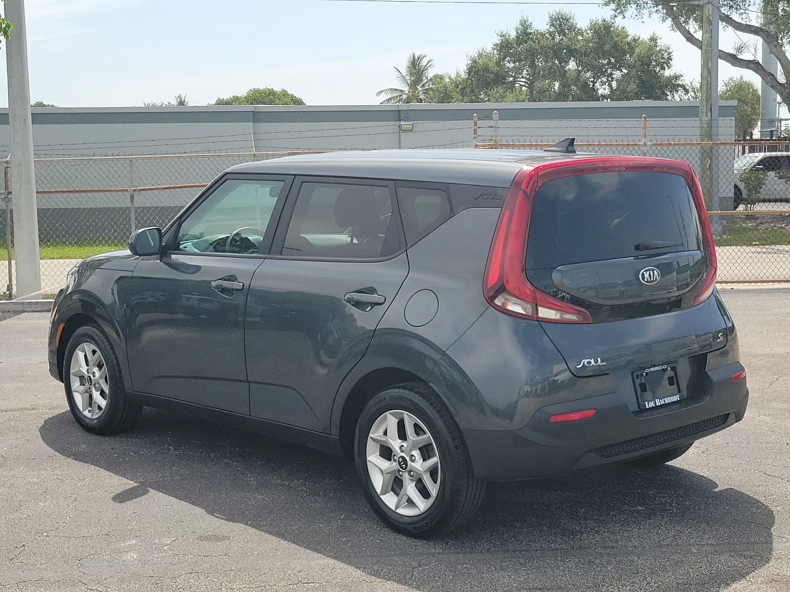 2021 Kia Soul S photo 5