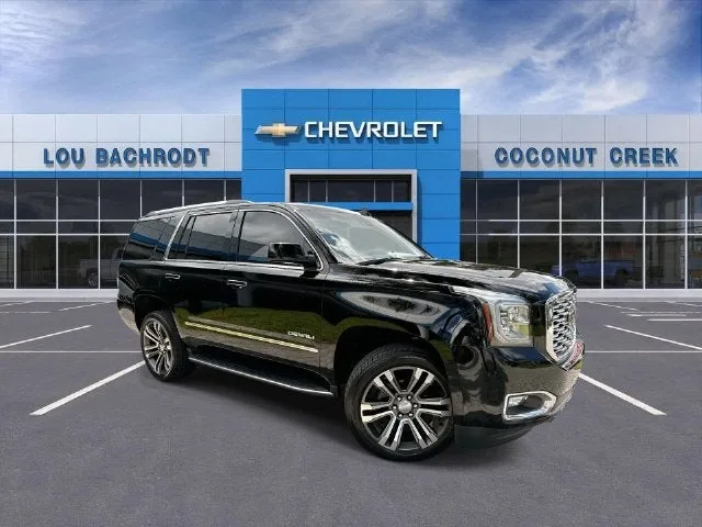 2019 GMC Yukon