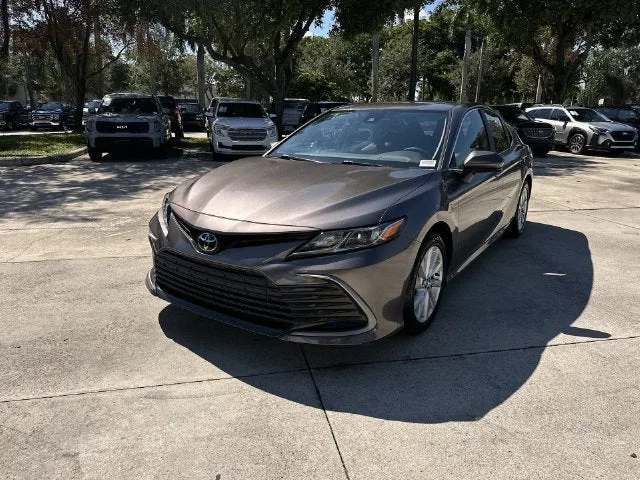 2024 Toyota Camry LE photo 20