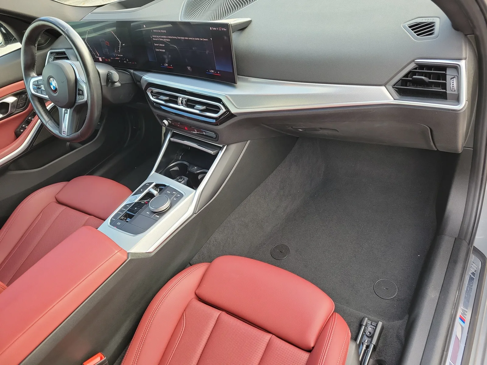 2024 BMW 3 Series M340i photo 10