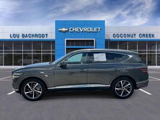 2025 Genesis GV80 3.5T Advanced photo 5