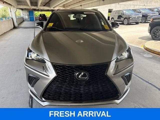 2021 Lexus NX NX 300 F SPORT photo 19