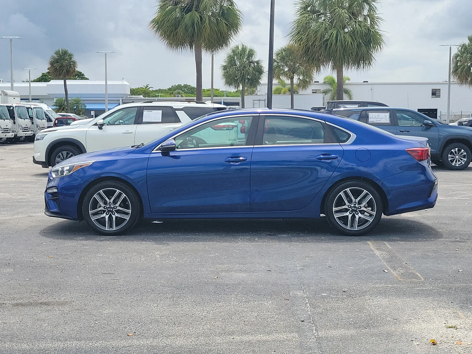 2020 Kia Forte EX photo 6