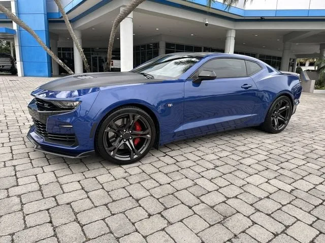 2019 Chevrolet Camaro 2SS photo 21