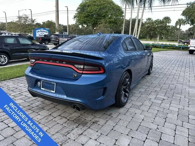 2023 Dodge Charger Scat Pack photo 37