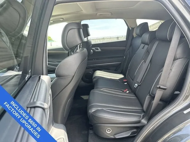 2025 Genesis GV80 3.5T Advanced photo 27