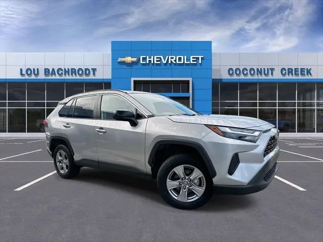 2025 Toyota RAV4
