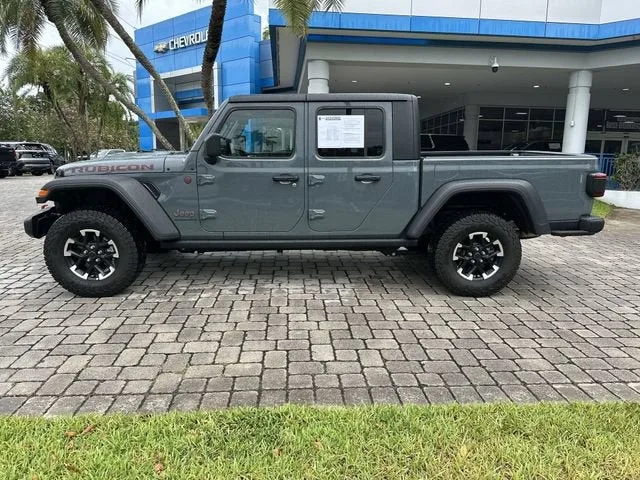 2026 Jeep Gladiator Rubicon photo 32