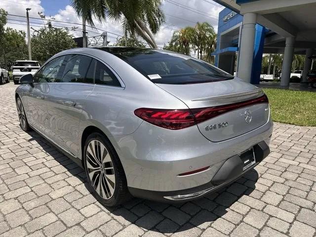 2023 Mercedes-Benz EQE EQE 500 photo 35