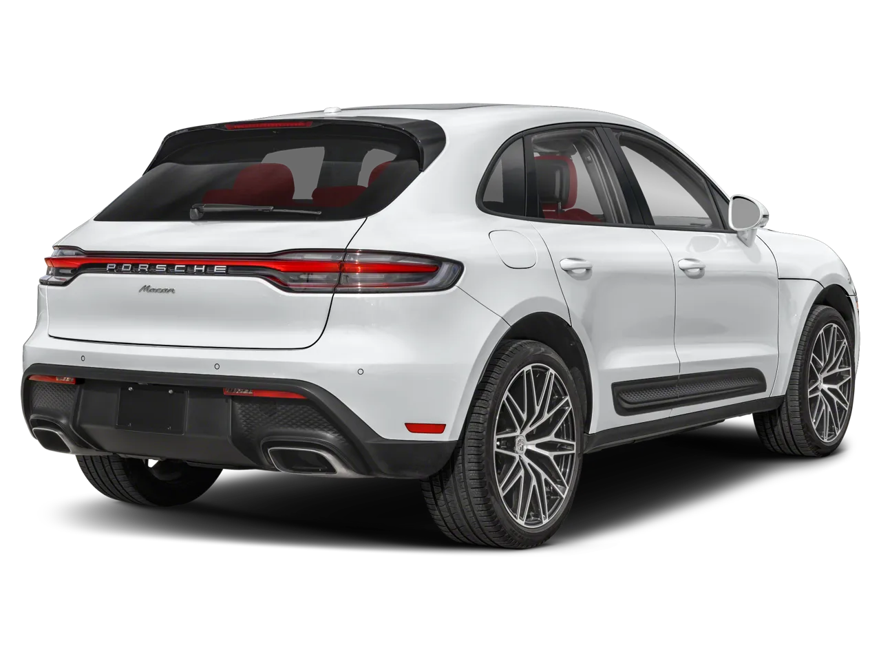 2023 Porsche Macan S photo 2