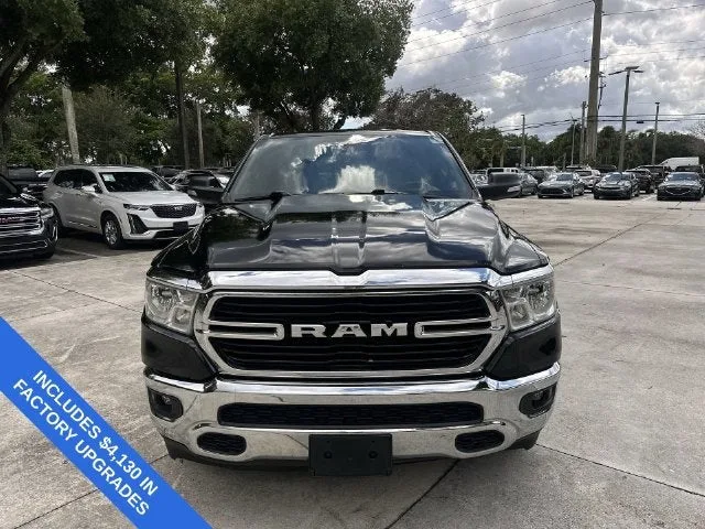 2021 RAM 1500 Big Horn photo 18