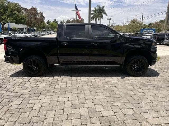 2022 Chevrolet Silverado 1500 LT Trail Boss photo 14