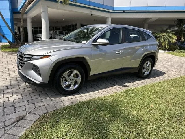 2024 Hyundai Tucson SE photo 21
