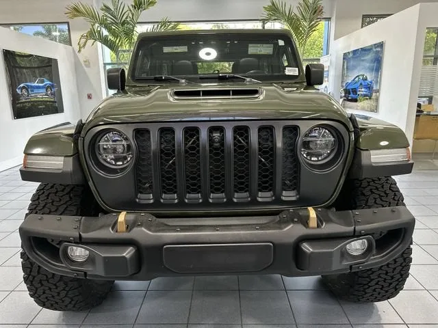 2022 Jeep Wrangler Unlimited Rubicon 392 photo 19