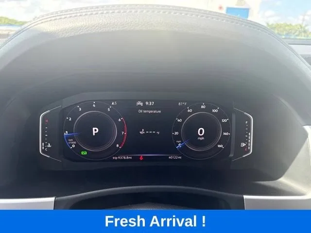 2022 Volkswagen Atlas 2.0T SE w/Technology photo 5