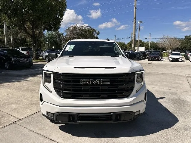 2024 GMC Sierra 1500 Elevation photo 18