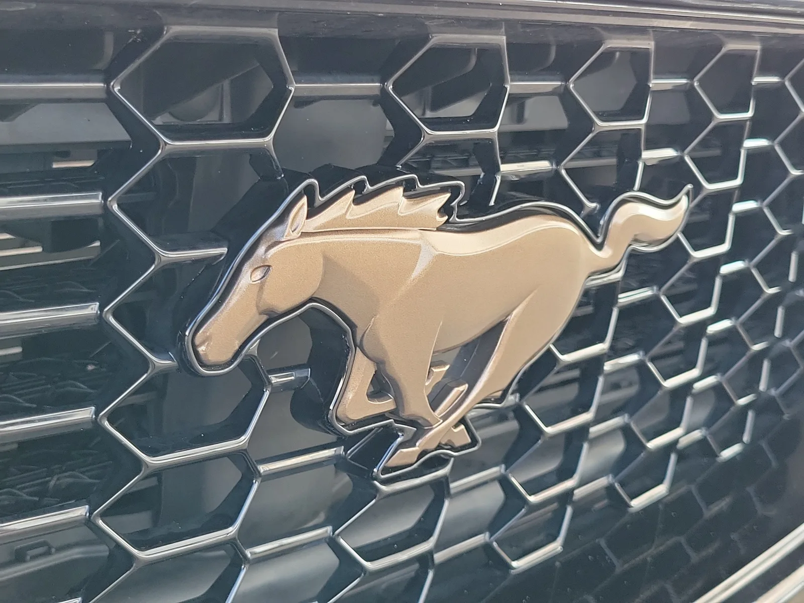 2024 Ford Mustang GT photo 12