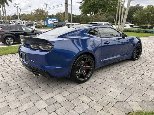 2019 Chevrolet Camaro 2SS photo 38