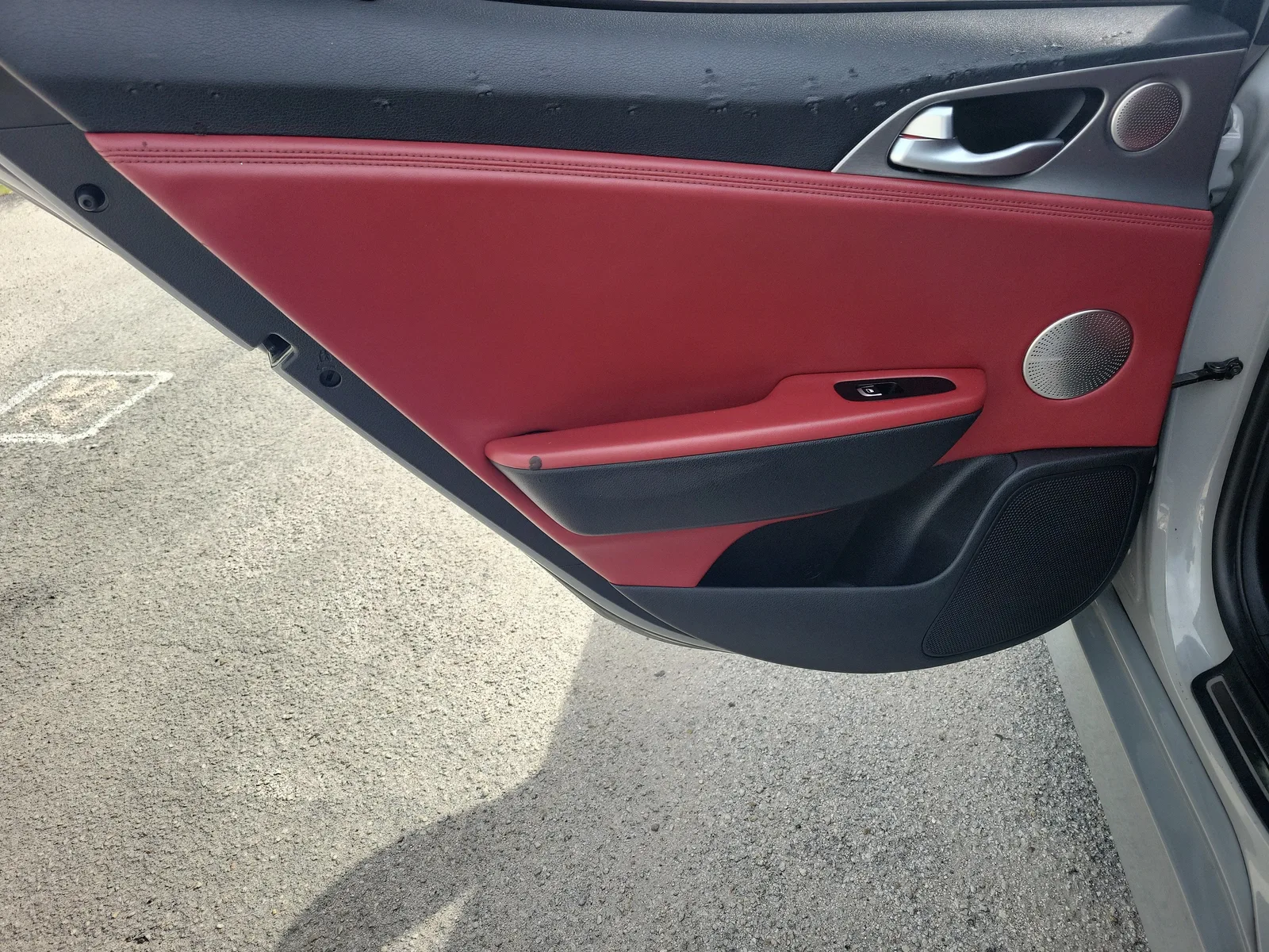 2020 Kia Stinger GT1 photo 17