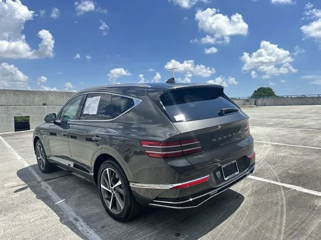 2025 Genesis GV80 3.5T Advanced photo 39