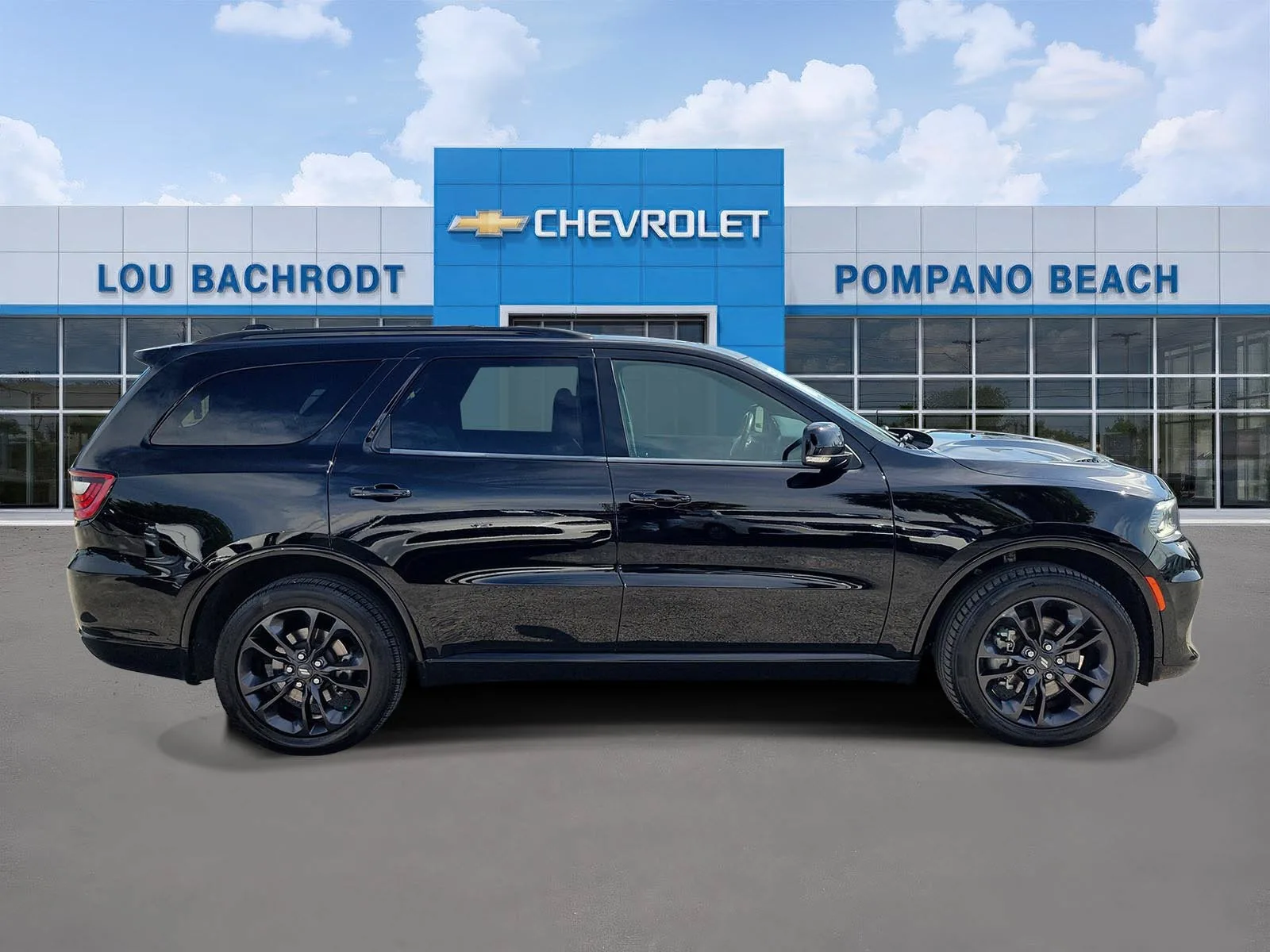 2023 Dodge Durango GT Plus photo 2