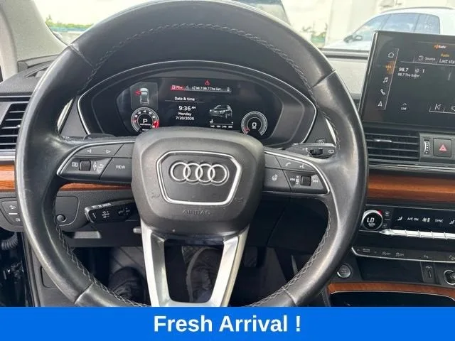 2021 Audi Q5 Premium Plus photo 6