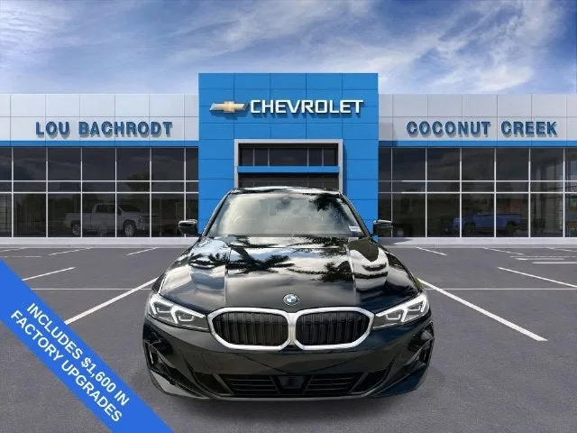 2026 BMW 3 Series 330i NA xDrive photo 3