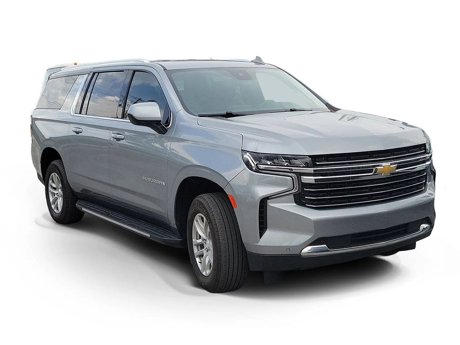 2024 Chevrolet Suburban