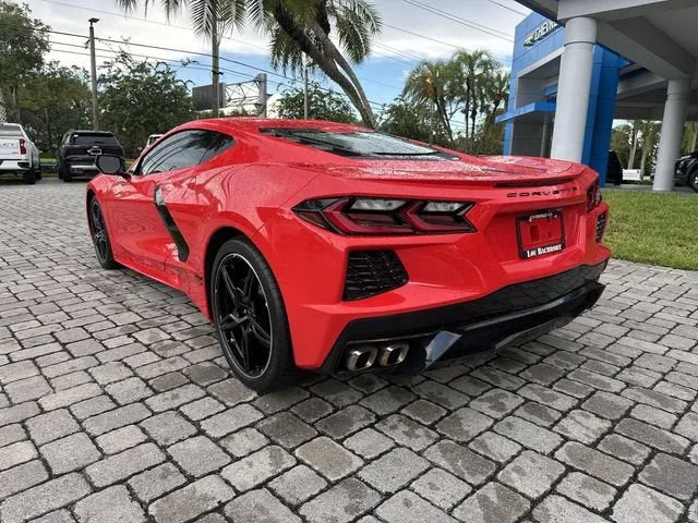 2023 Chevrolet Corvette Stingray 1LT photo 34