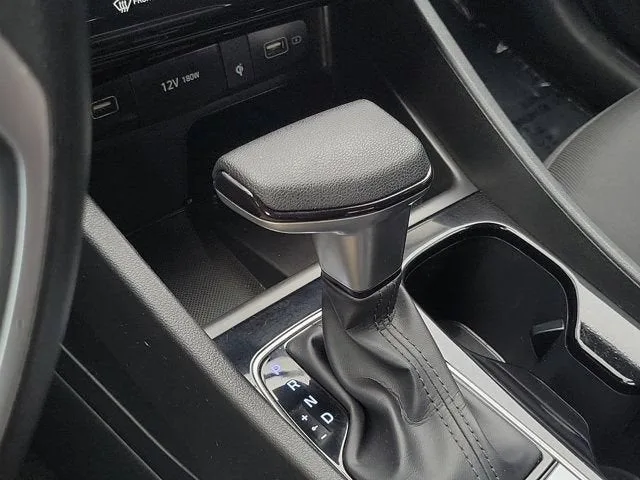 2024 Hyundai Tucson SEL photo 30