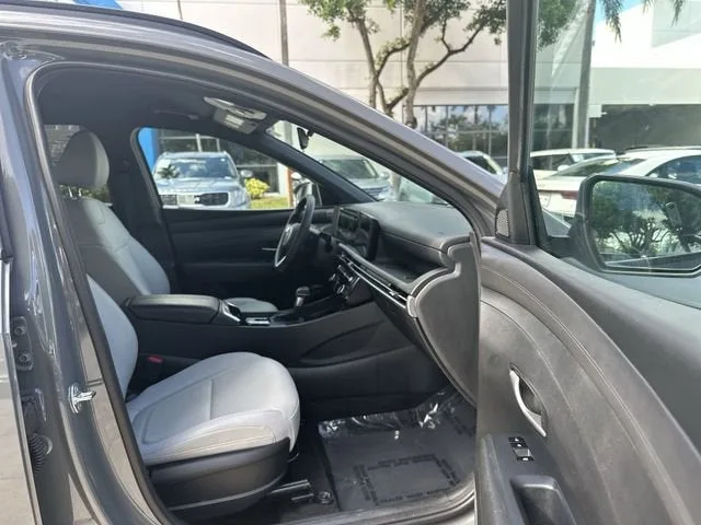 2025 Hyundai Santa Cruz SEL photo 29