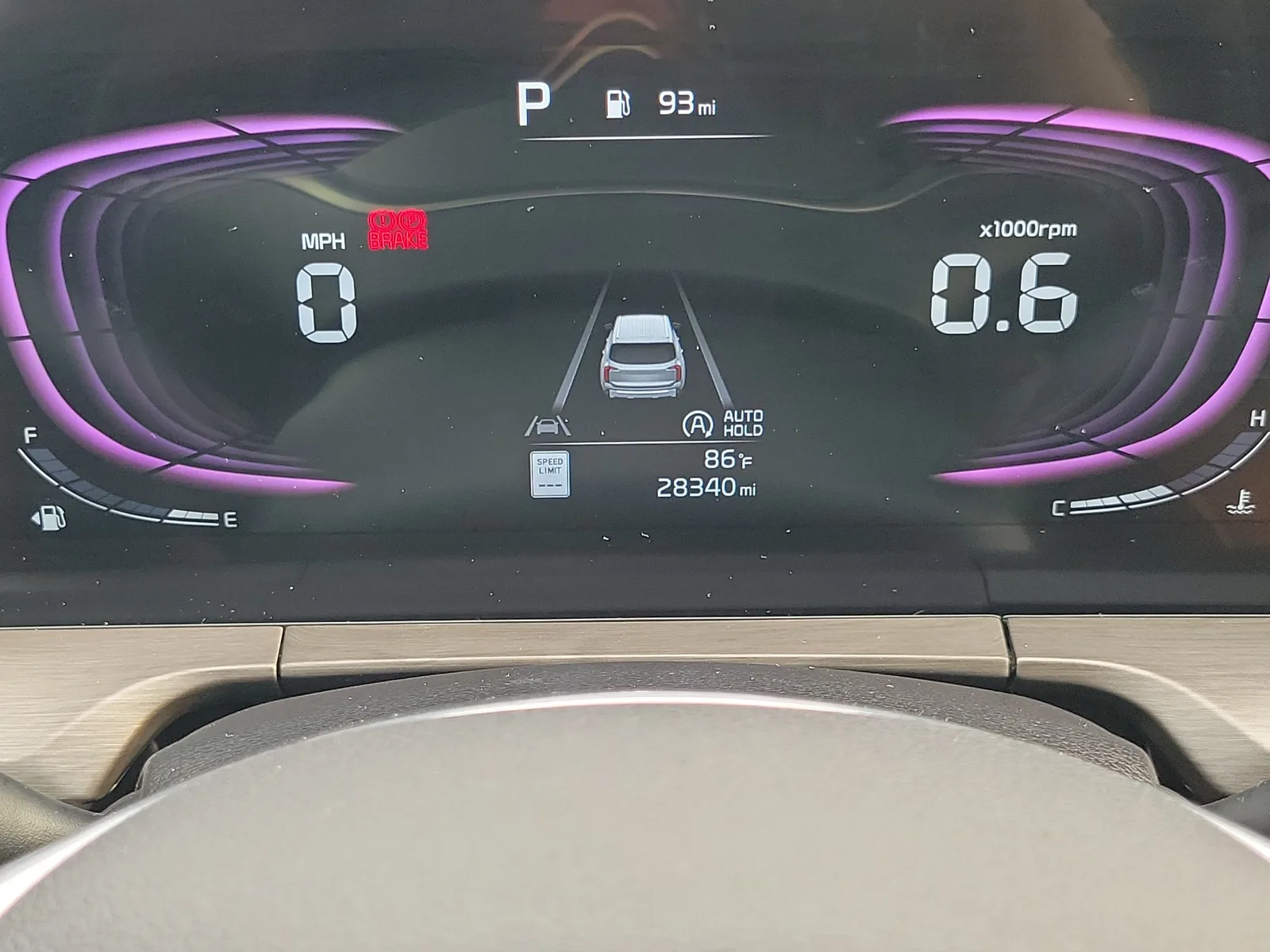2025 Kia Telluride EX X-Line photo 27