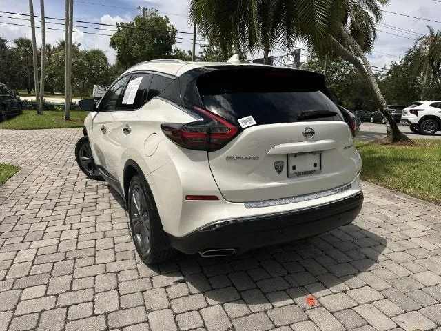 2020 Nissan Murano Platinum photo 12