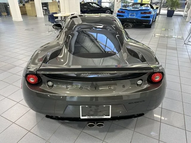 2014 Lotus Evora 2+2 photo 32
