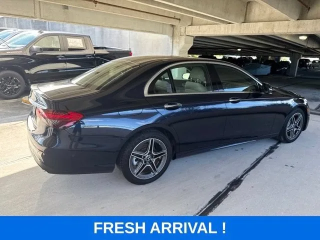 2023 Mercedes-Benz E-CLASS 4DR 4MATIC® E 350 E photo 18