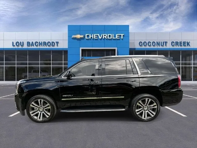 2019 GMC Yukon Denali photo 5