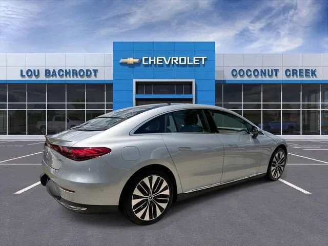 2023 Mercedes-Benz EQE EQE 500 photo 8