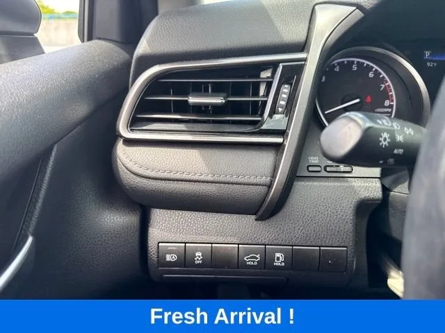 2021 Toyota Camry SE Nightshade photo 9