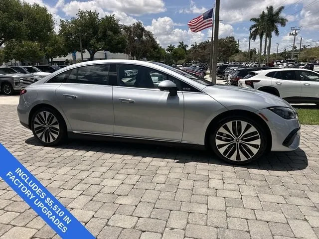 2023 Mercedes-Benz EQE EQE 500 photo 15
