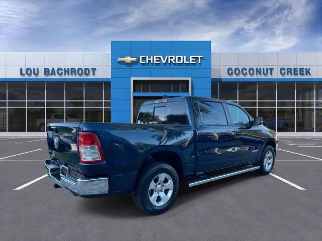 2022 RAM 1500 Big Horn photo 8