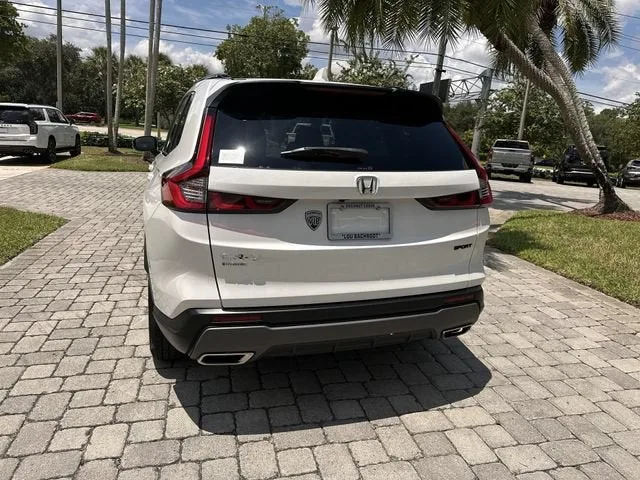 2024 Honda CR-V Hybrid Sport photo 36