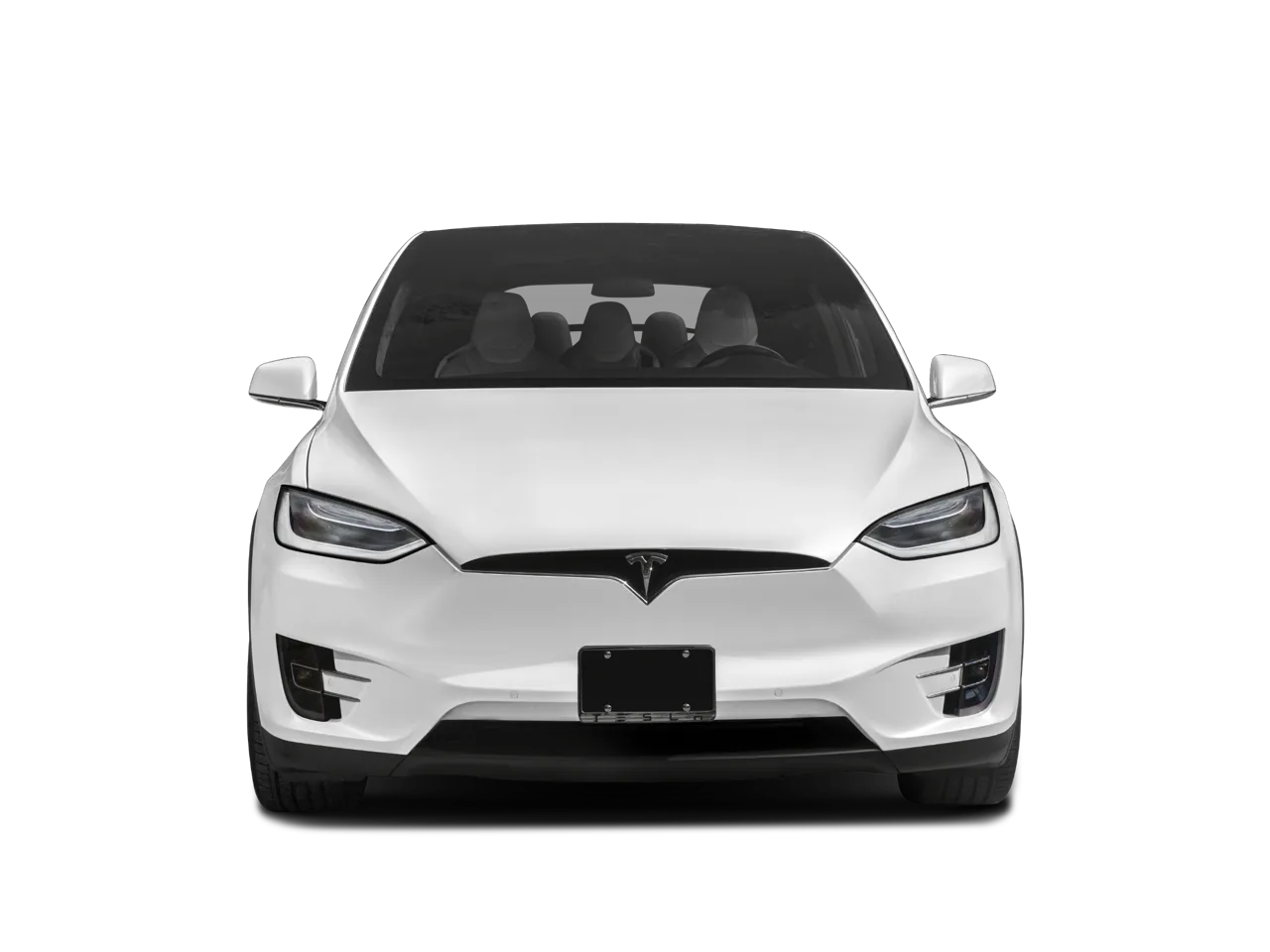 2020 Tesla Model X Long Range photo 4