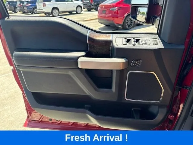 2022 Ford Super Duty F-250 SRW XL photo 12
