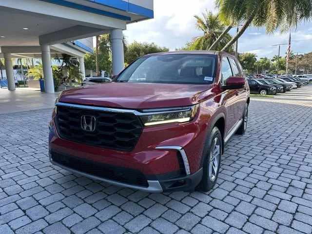 2024 Honda Pilot EX-L 7 Passenger photo 20