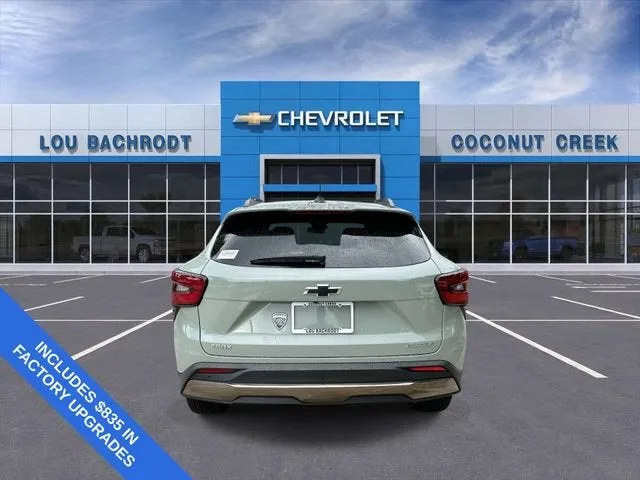 2026 Chevrolet Trax ACTIV photo 7