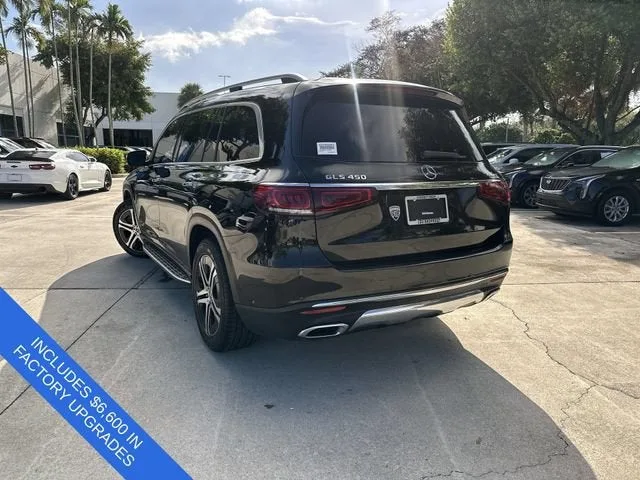 2022 Mercedes-Benz GLS GLS 450 photo 12