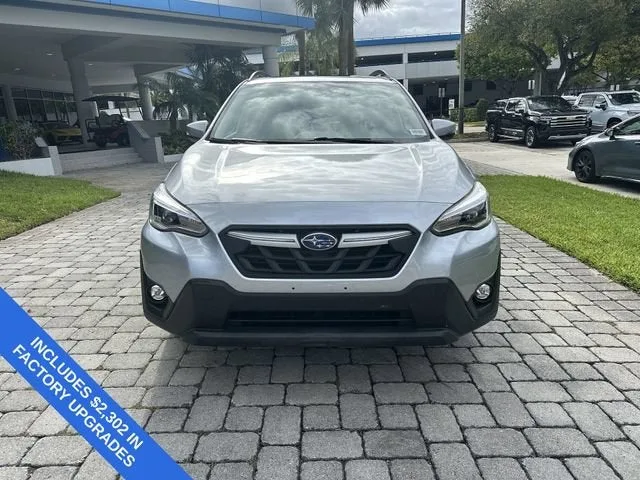 2021 Subaru Crosstrek Limited photo 18