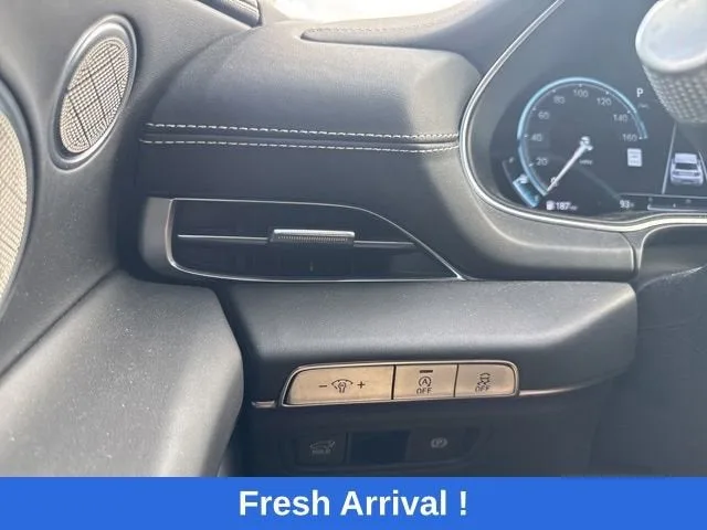 2023 Genesis GV80 4DR AWD 3.5 photo 9
