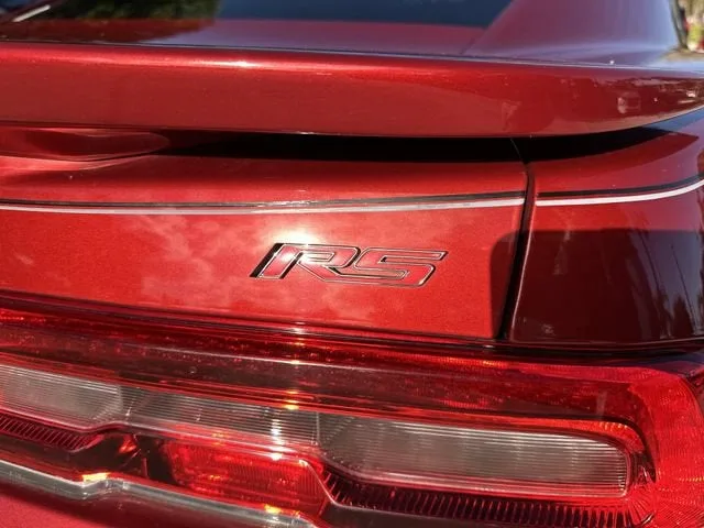 2015 Chevrolet Camaro LT photo 39